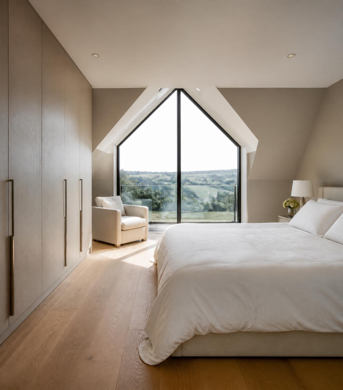Meadow Ridge, Dormer Loft Conversion