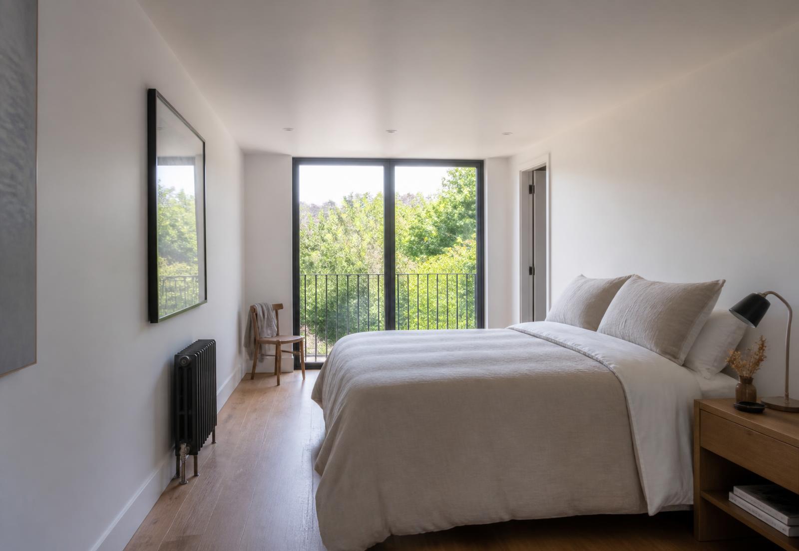 Riverside Townhouse, Zinc Dormer Loft Conversion